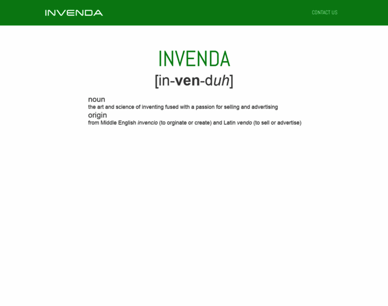 Invenda.com thumbnail