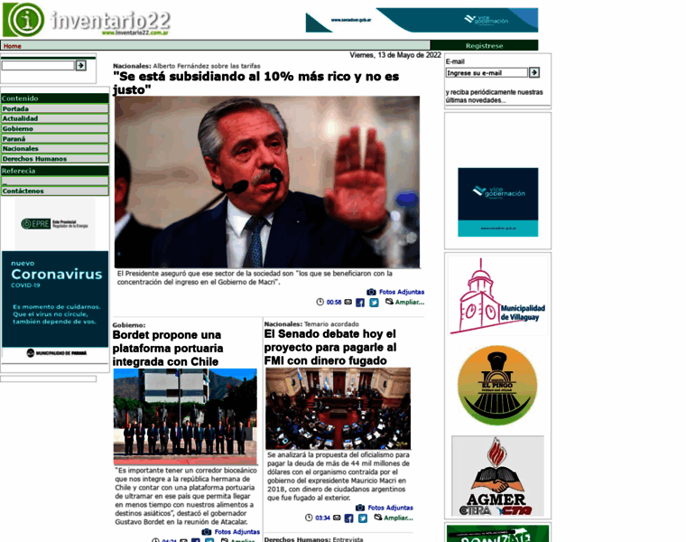Inventario22.com.ar thumbnail