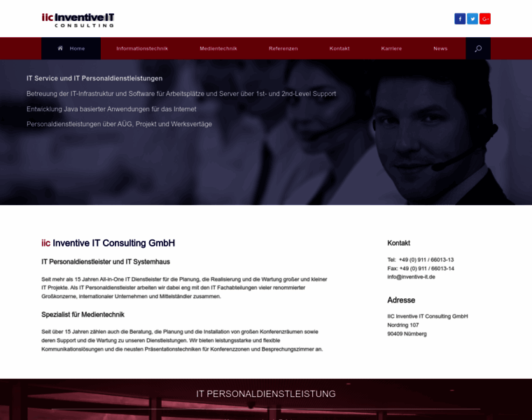Inventive-it.de thumbnail