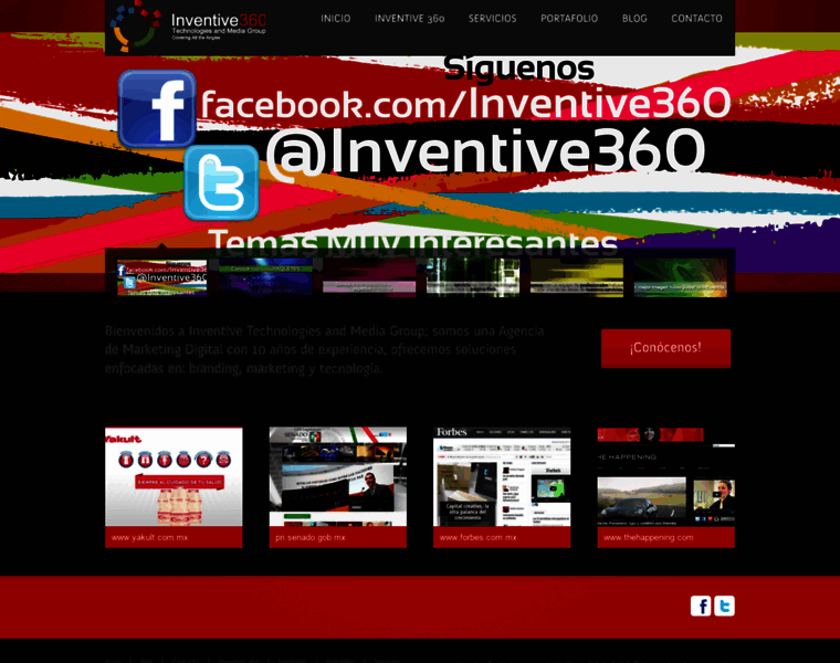 Inventive360.com thumbnail