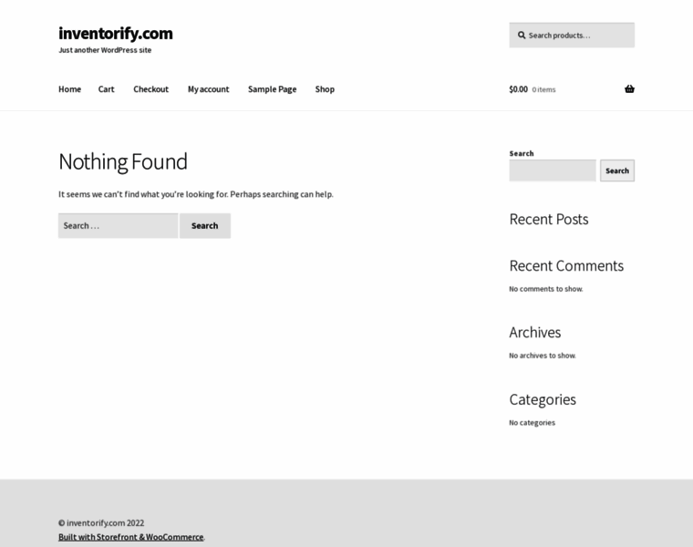 Inventorify.com thumbnail Inventorify.com thumbnail