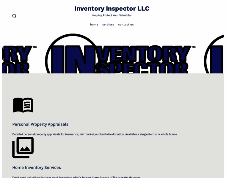 Inventoryinspector.com thumbnail
