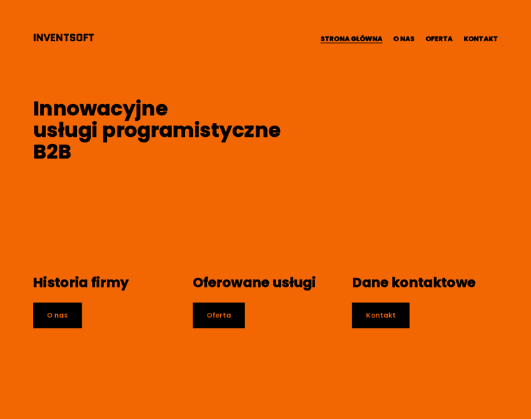 Inventsoft.pl thumbnail