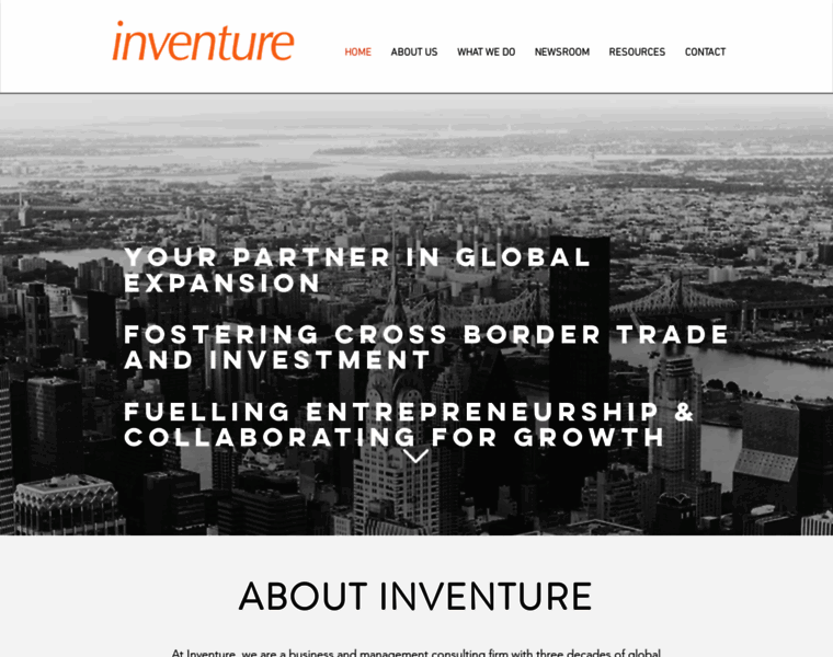 Inventureindia.com thumbnail