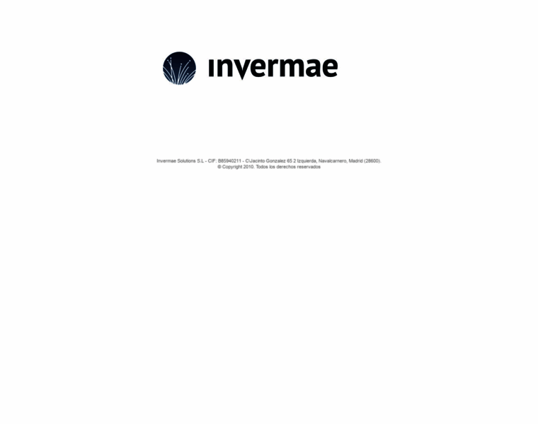 Invermae.com thumbnail