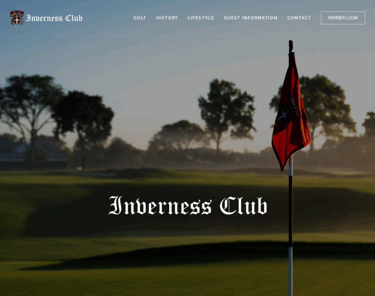 Invernessclub.com thumbnail