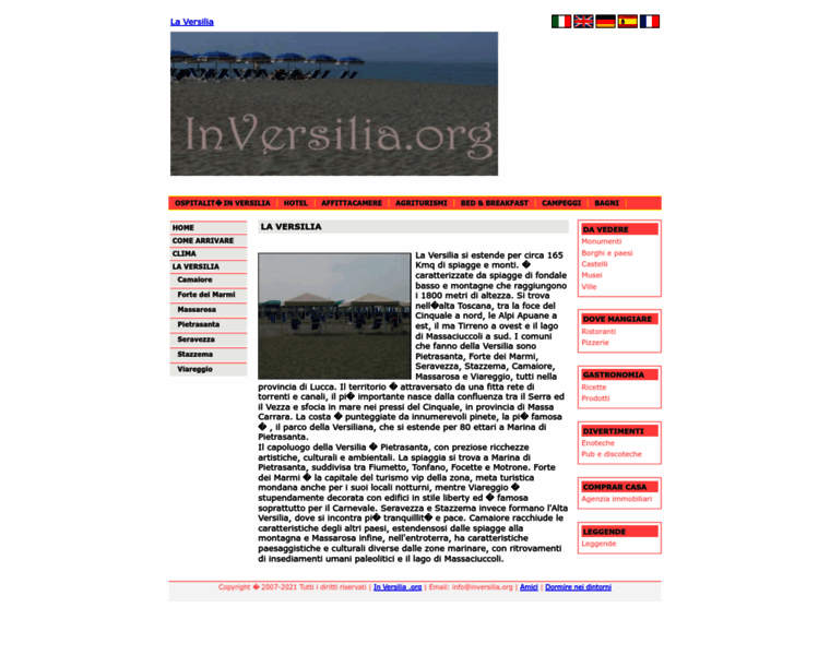 Inversilia.org thumbnail