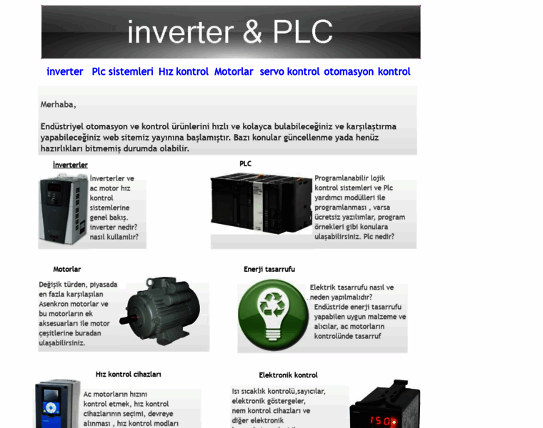 Inverter-plc.net thumbnail