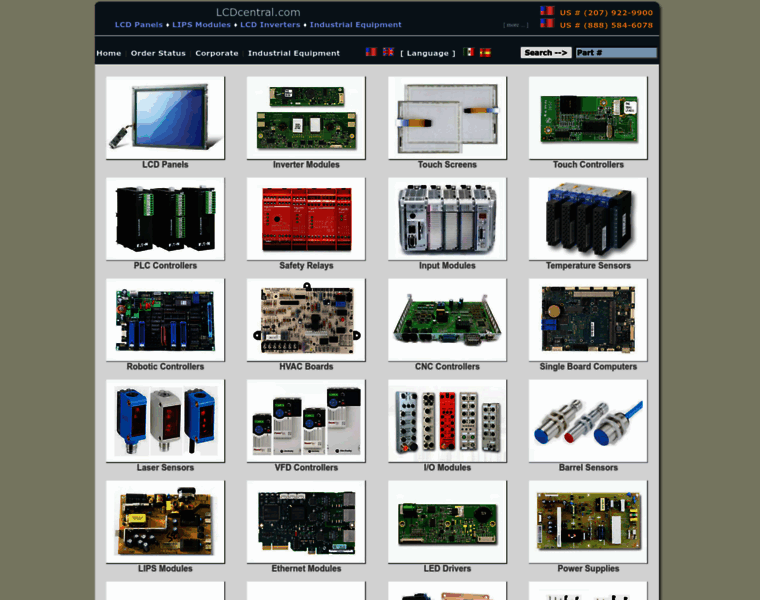 Invertercentral.co.uk thumbnail