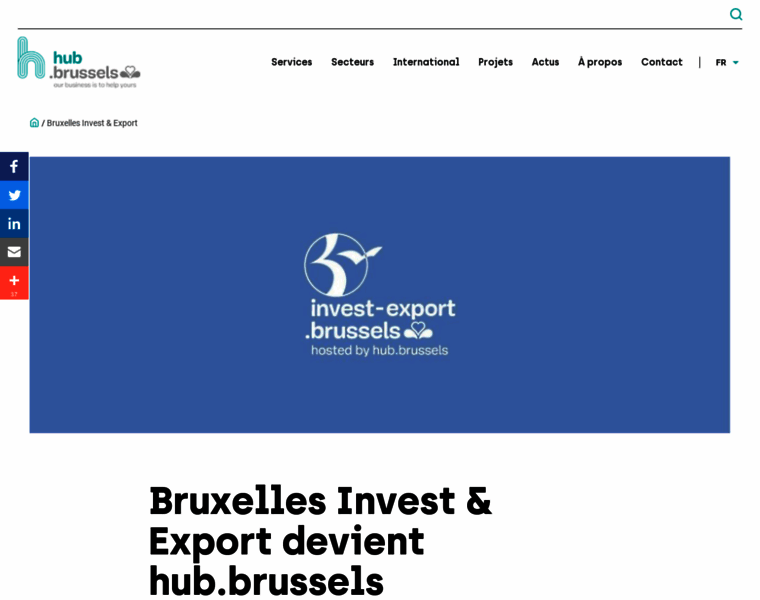 Invest-export.brussels thumbnail