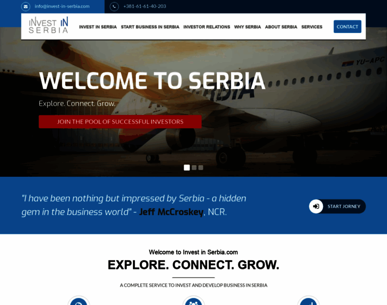 Invest-in-serbia.com thumbnail