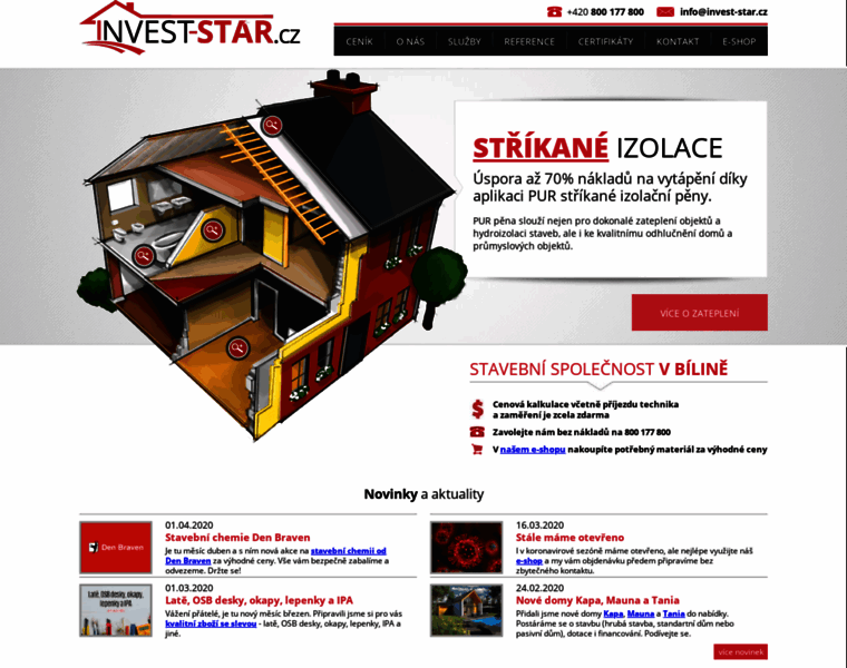 Invest-star.cz thumbnail
