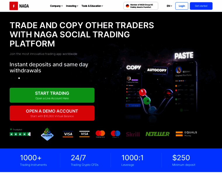 Invest.naga.com thumbnail