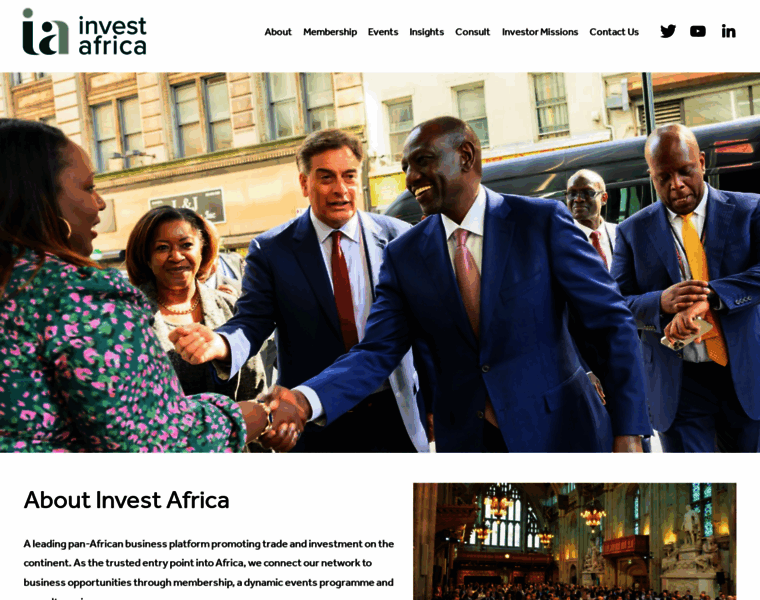 Investafrica.com thumbnail