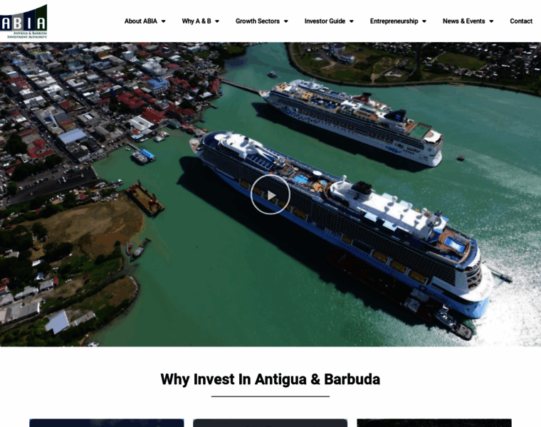 Investantiguabarbuda.org thumbnail