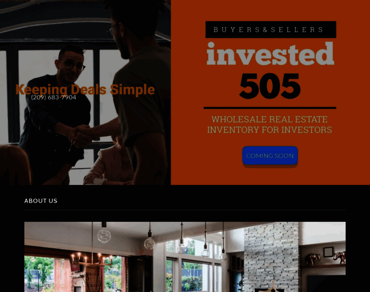 Invested505.com thumbnail
