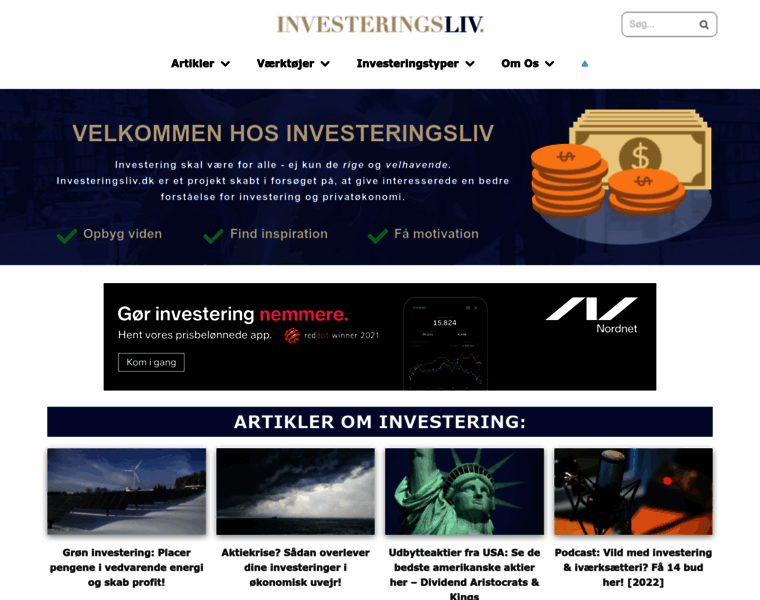 Investeringsliv.dk thumbnail