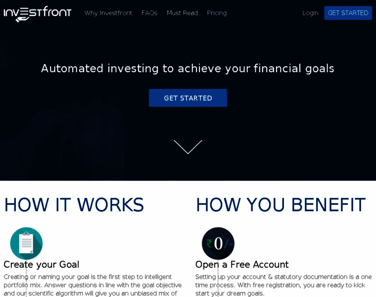 Investfront.com thumbnail
