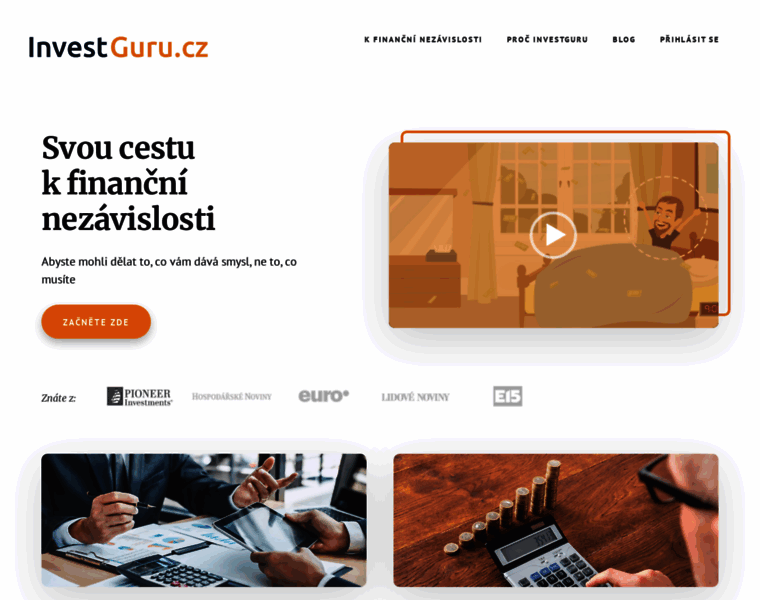 Investguru.cz thumbnail