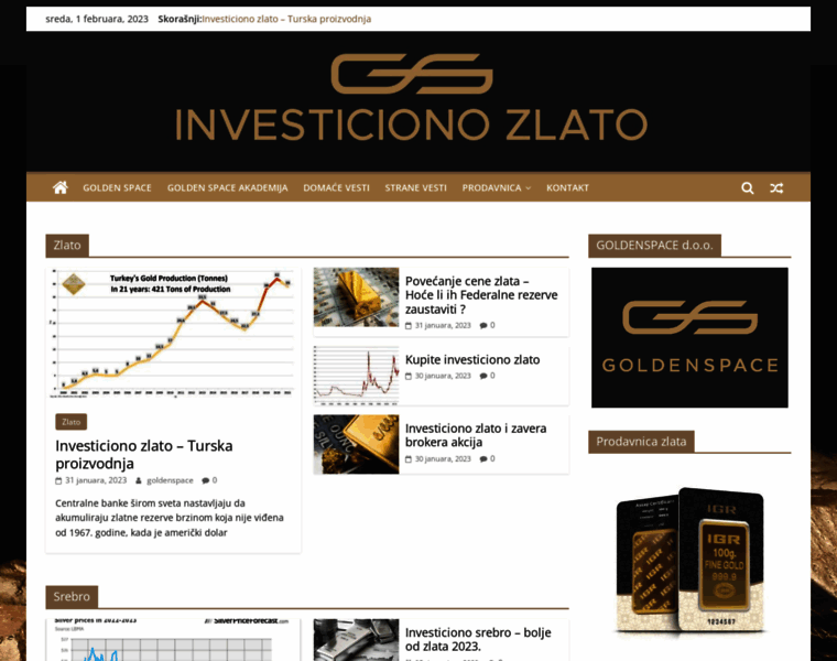 Investicionozlato.rs thumbnail