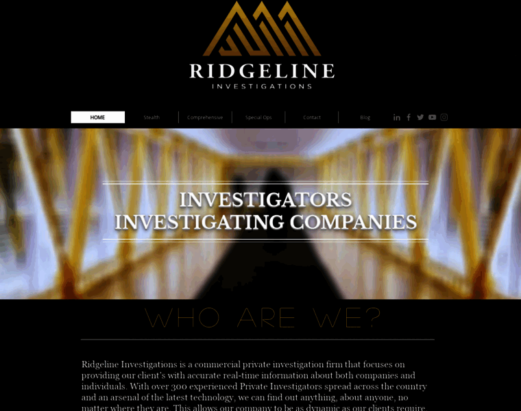 Investigatingcompanies.com thumbnail