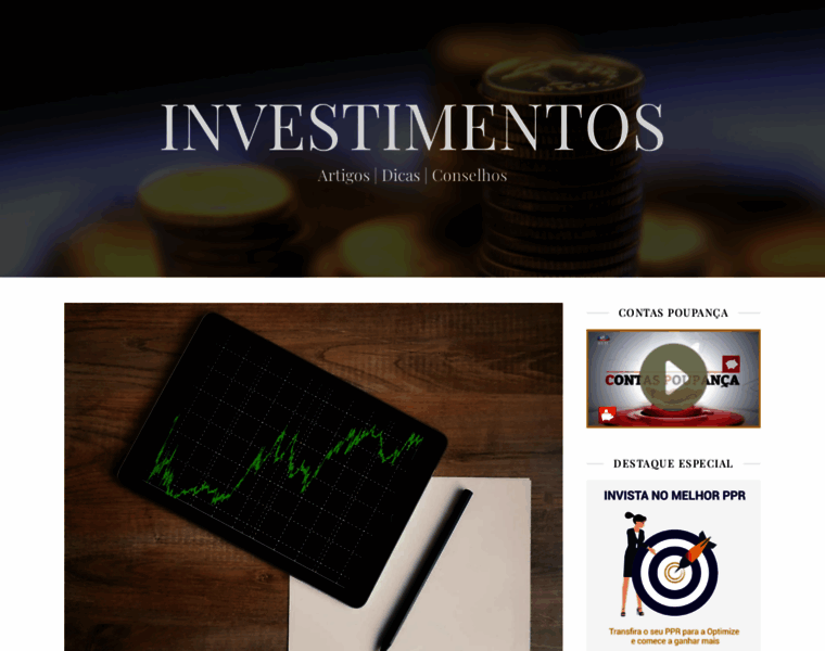 Investimentosmmn.com thumbnail