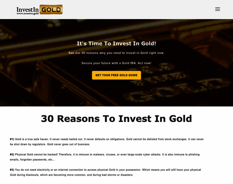 Investin.gold thumbnail