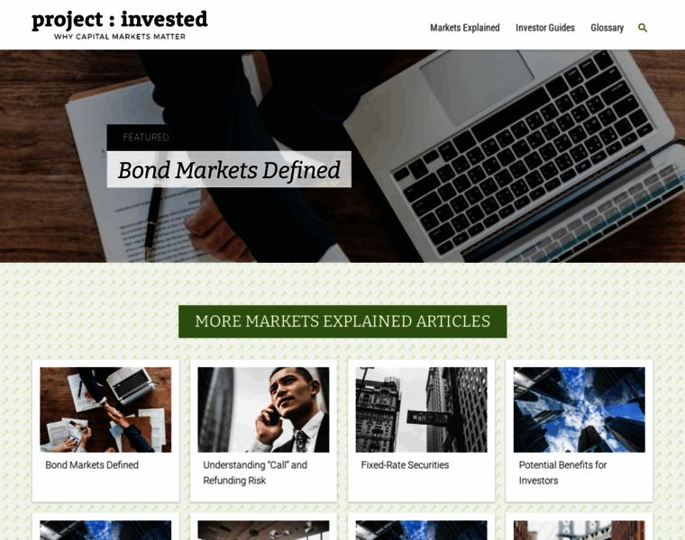 Investinginbonds.com thumbnail