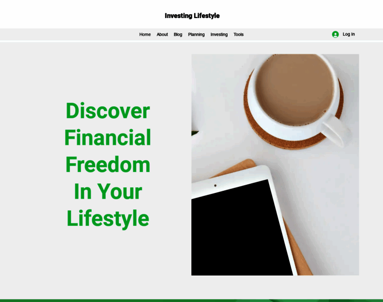 Investinglifestyle.net thumbnail