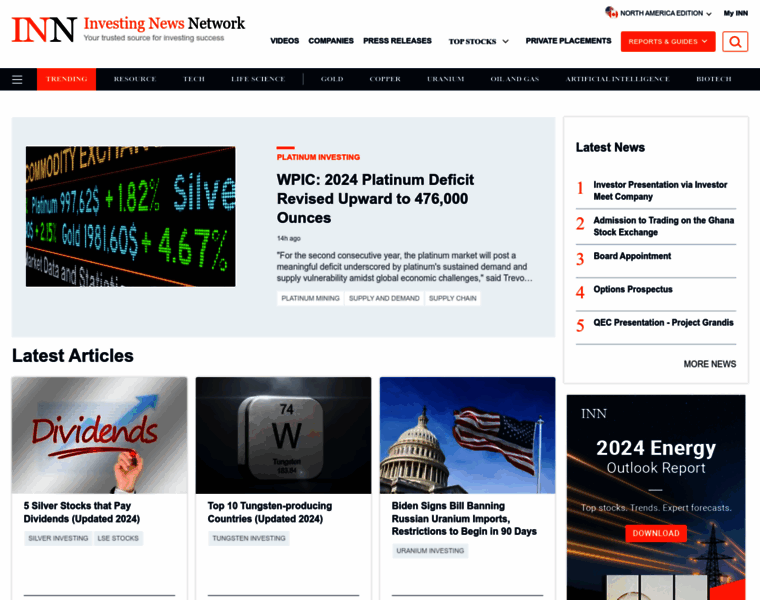 Investingnews.com thumbnail