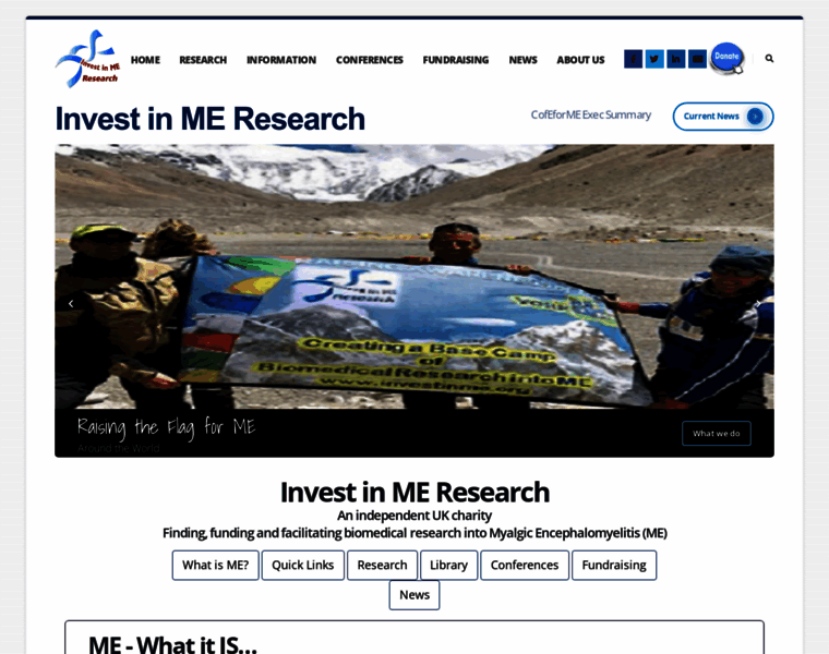 Investinmeresearch.org thumbnail