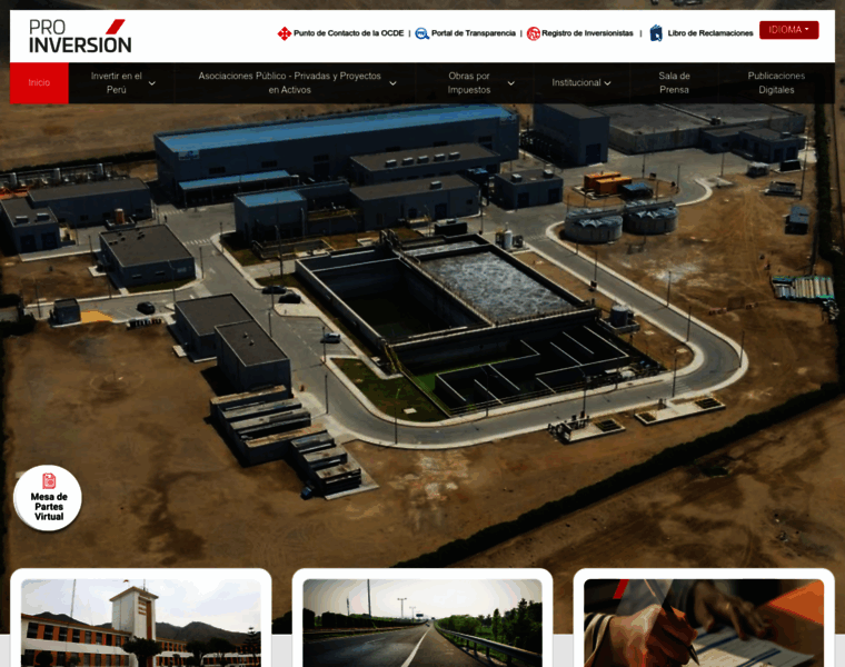 Investinperu.pe thumbnail Investinperu.pe thumbnail