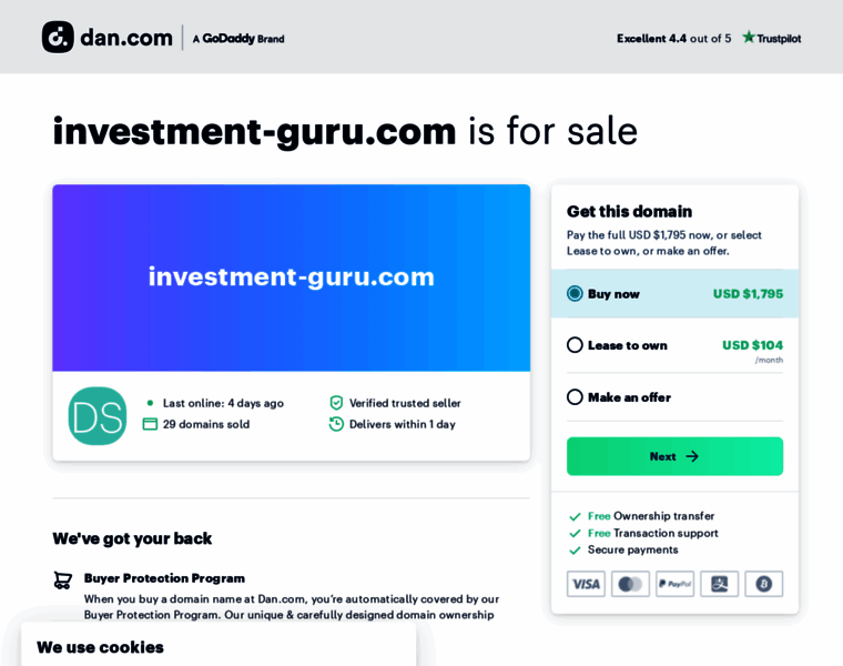 Investment-guru.com thumbnail