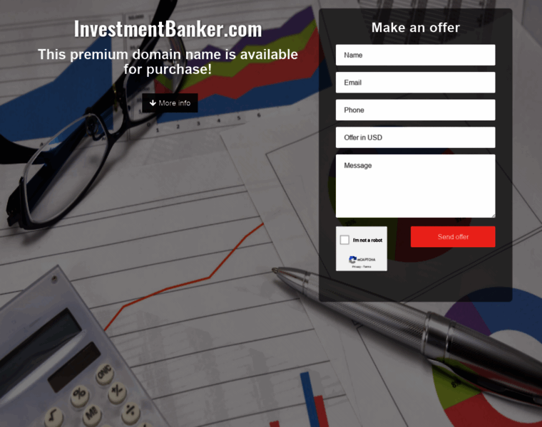 Investmentbanker.com thumbnail