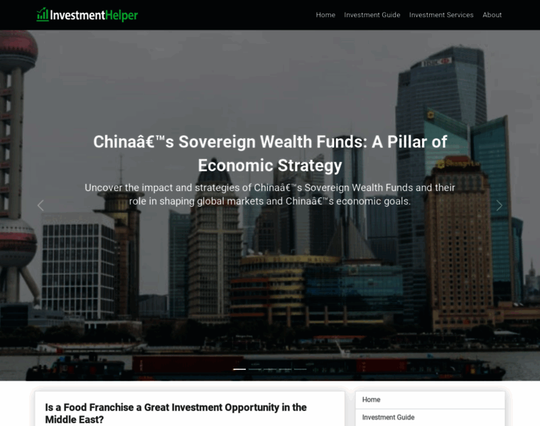 Investmenthelper.org thumbnail