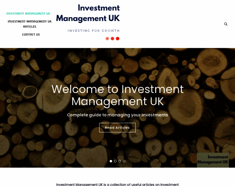 Investmentmanagementuk.co.uk thumbnail