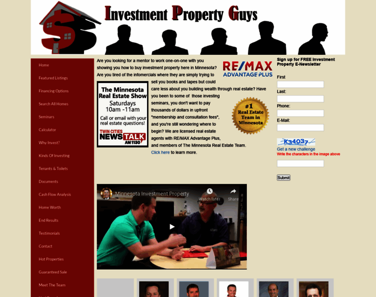 Investmentpropertyguys.com thumbnail