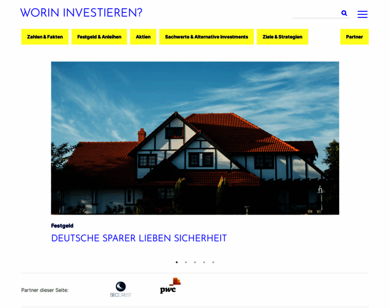 Investments-info.de thumbnail