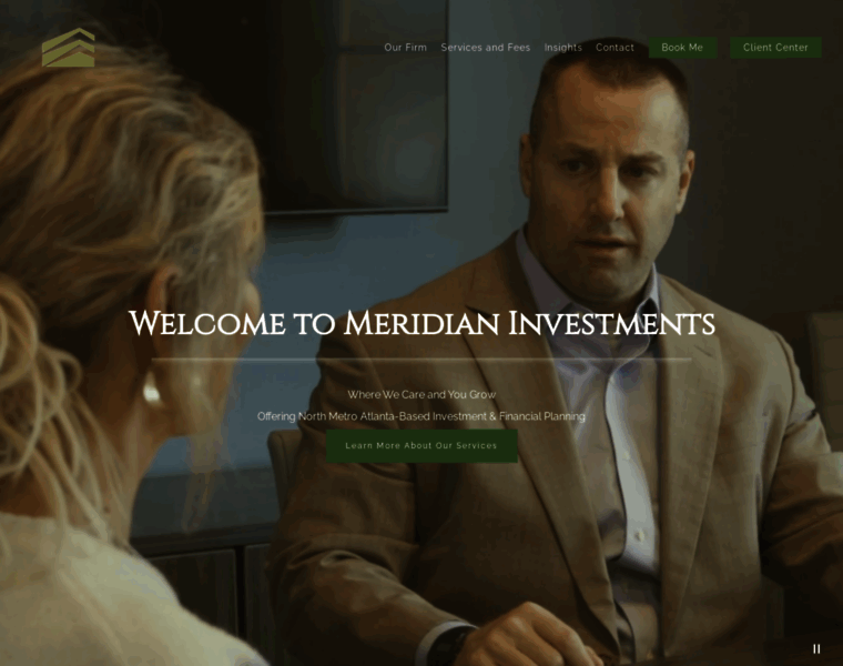 Investmeridian.com thumbnail
