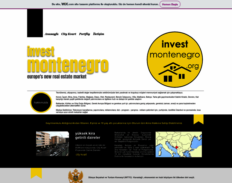 Investmontenegro.org thumbnail