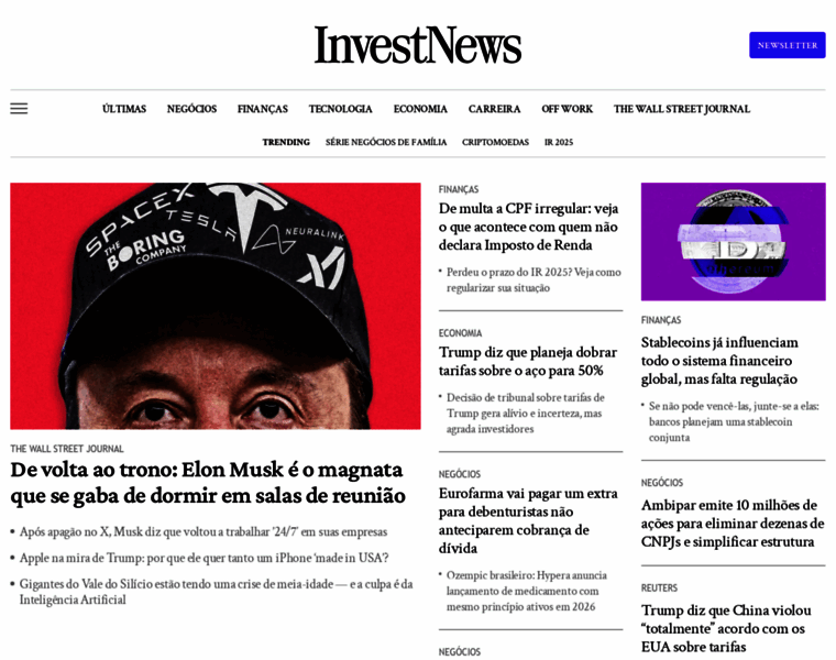 Investnews.com.br thumbnail Investnews.com.br thumbnail