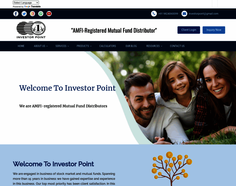 Investor-point.com thumbnail