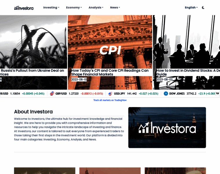 Investora.co thumbnail