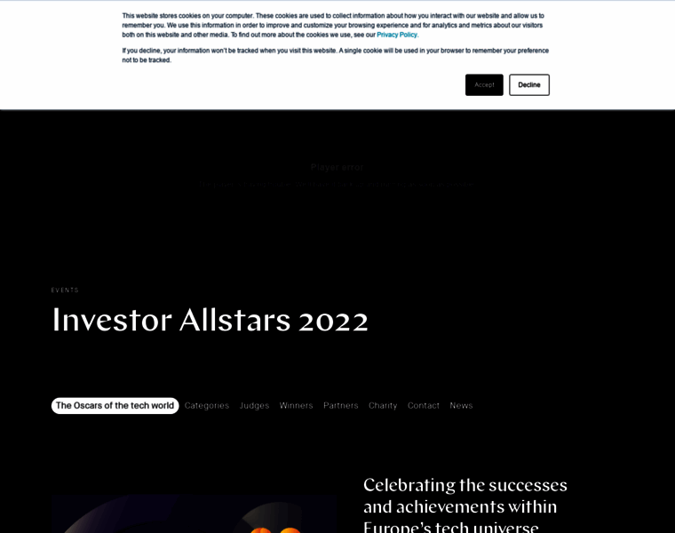 Investorallstars.com thumbnail