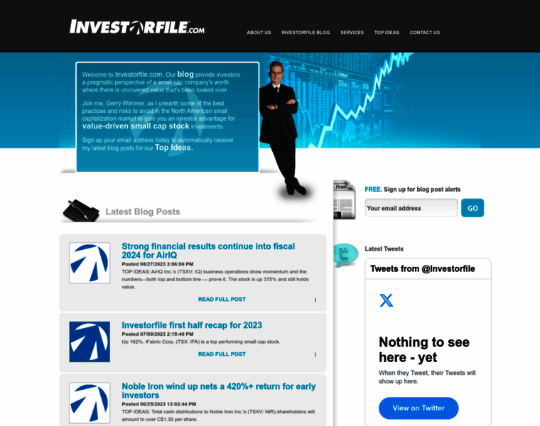 Investorfile.com thumbnail