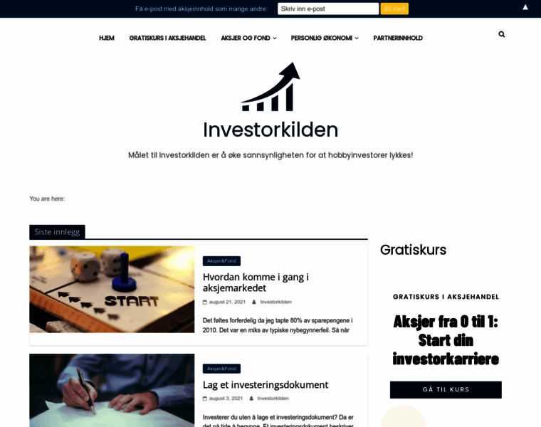 Investorkilden.com thumbnail