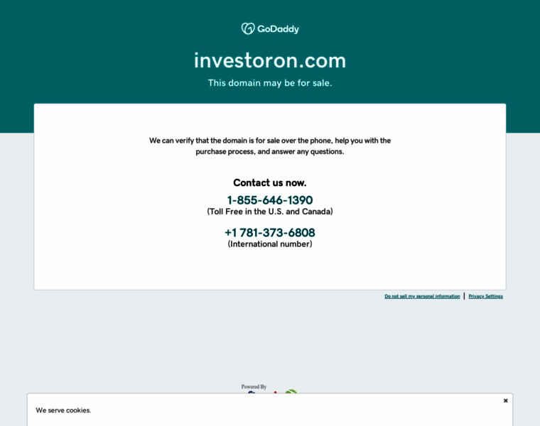 Investoron.com thumbnail