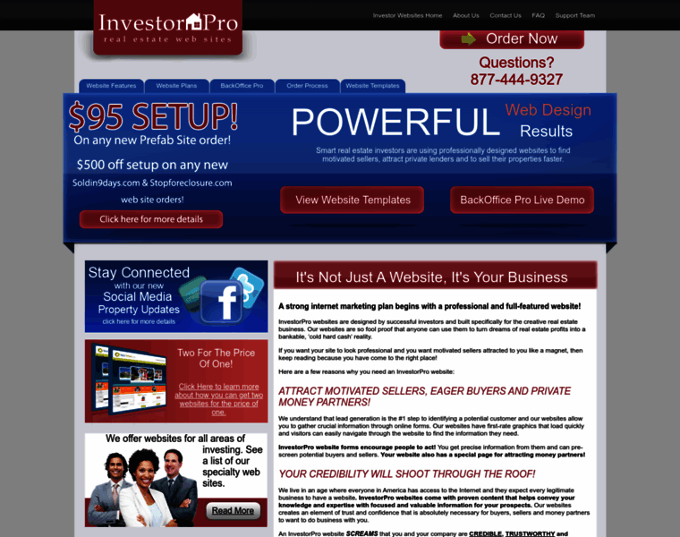 Investorpro.com thumbnail