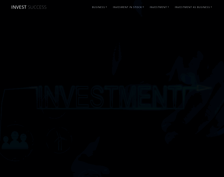 Investsuccess.org thumbnail