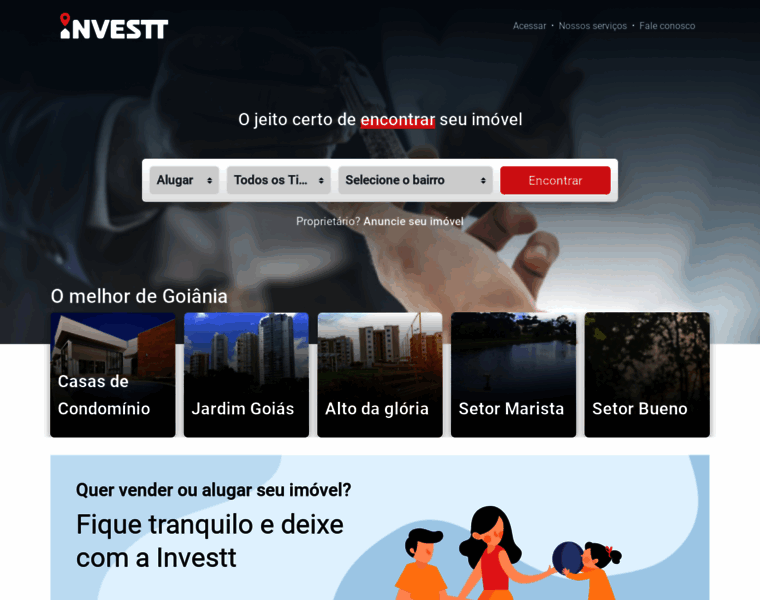 Investt.com.br thumbnail